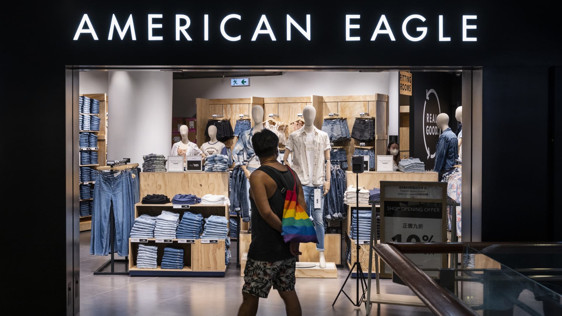 American Eagle (AEO) earnings Q2 2024 [Video]