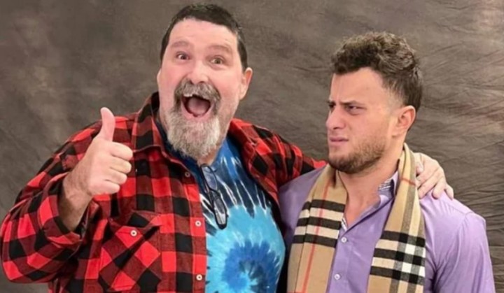 Mick Foley’s Secret Meeting with MJF Wrestling News – WWE News, AEW News, WWE Results, Spoilers, AEW All In 2024 Results [Video]