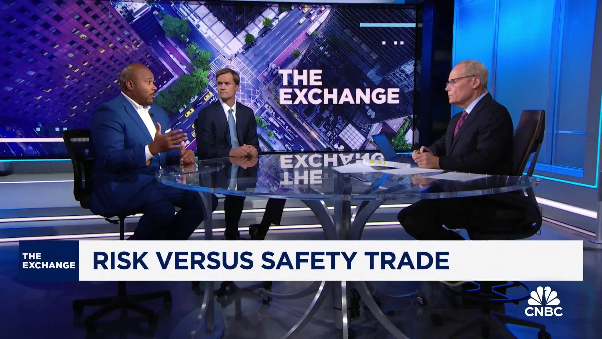 Watch CNBC’s full interview with Wells Fargo’s Mark Smith and Gabelli Fund’s John Belton [Video]