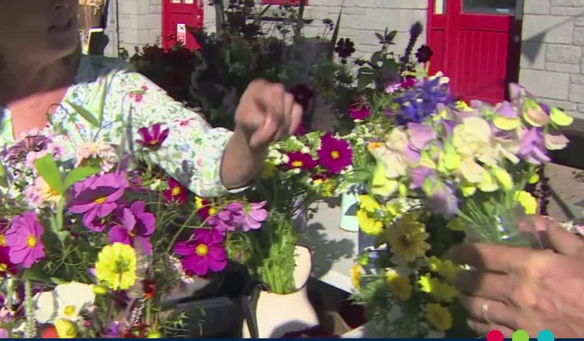 Leitrim Flowers on ‘Ear to the Ground’ this evening [Video]