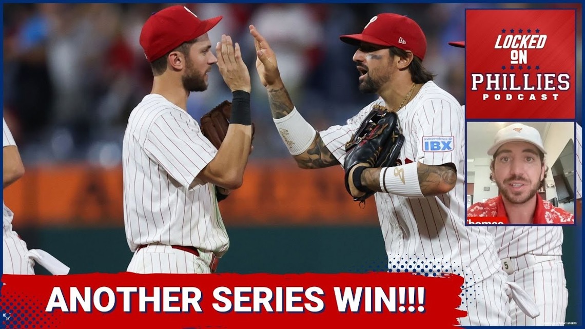 Aaron Nola Dominates As The Philadelphia Phillies Shutout The Houston Astros!! [Video]