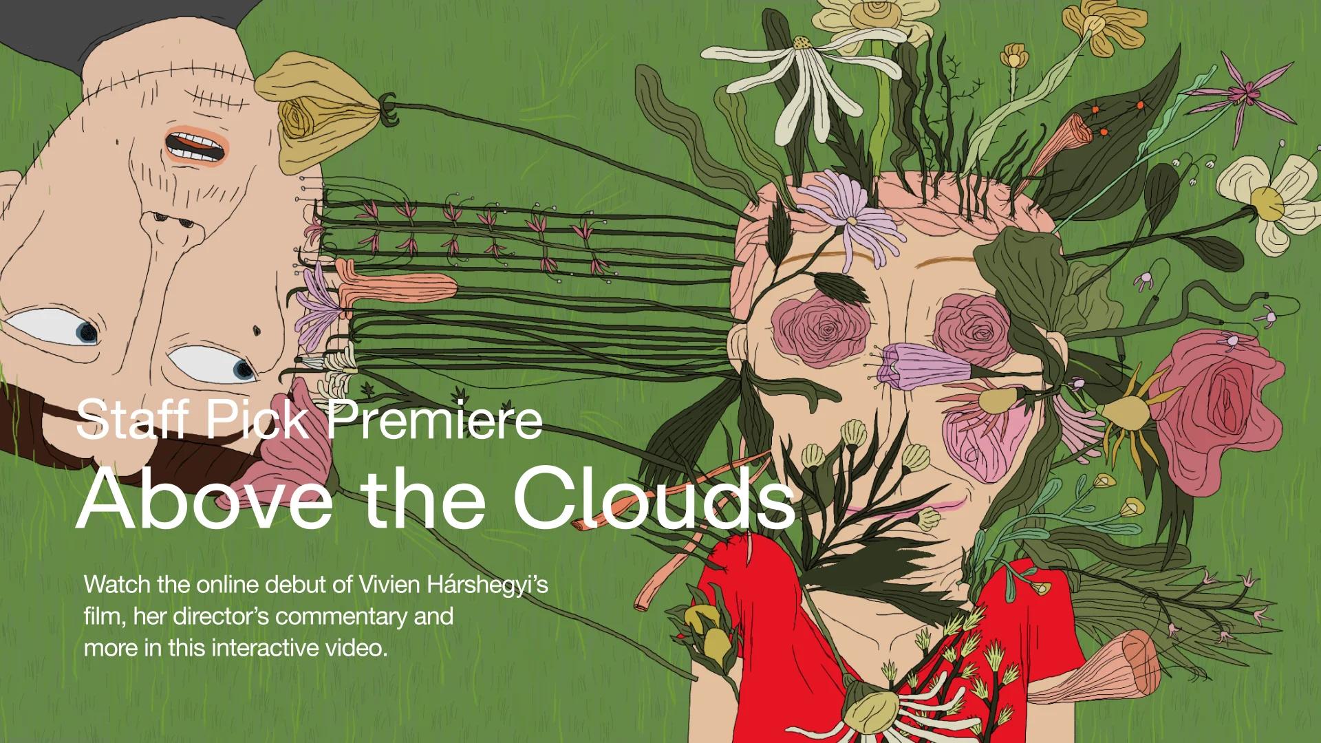 Above the Clouds on Vimeo [Video]