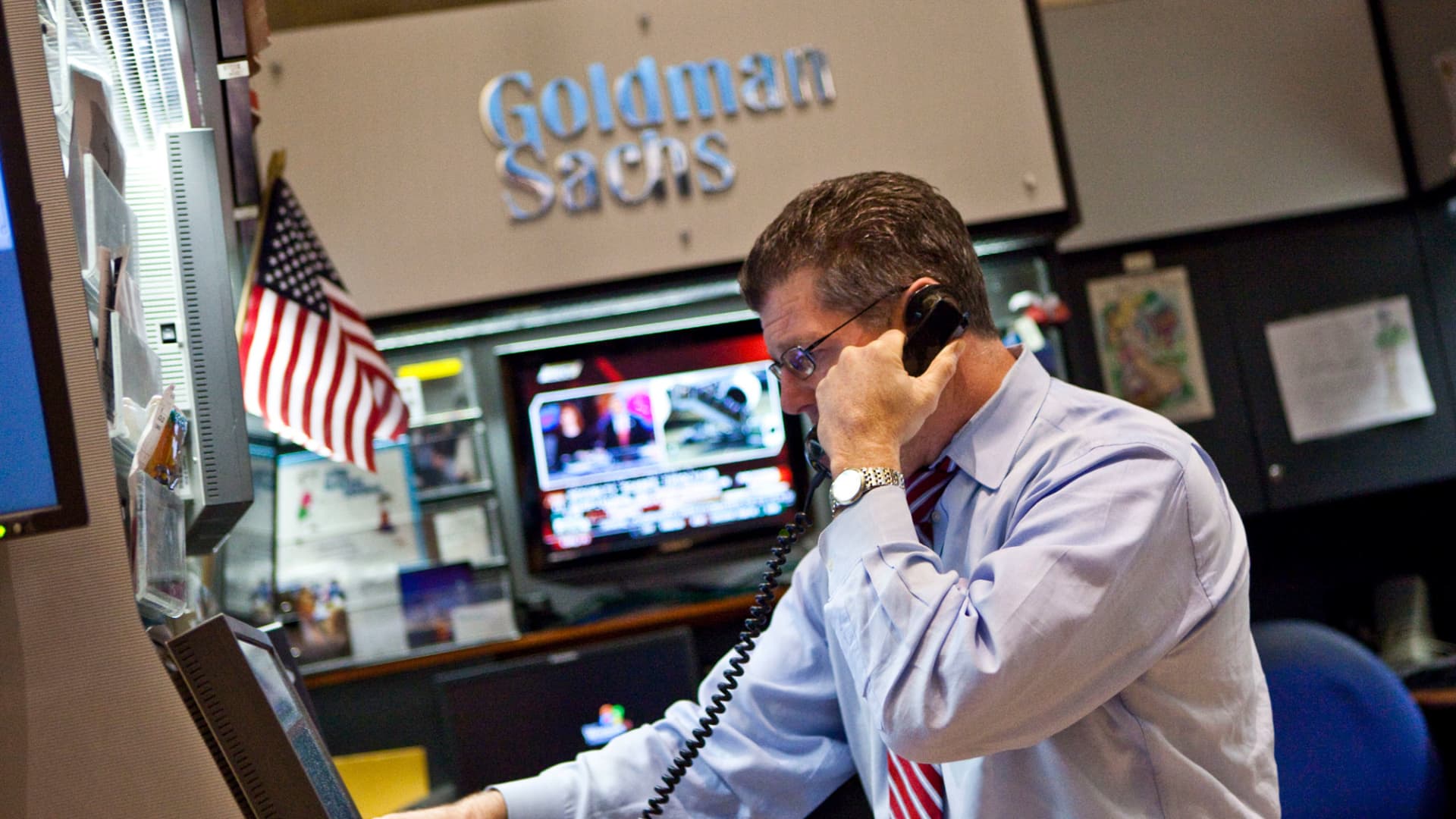 Goldman Sachs concerned by how quickly market confidence has recovered [Video]