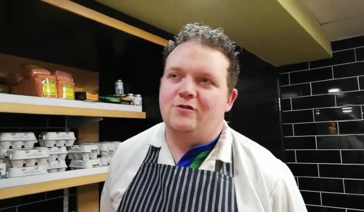 Watch: Donegal butcher says 4 customers at a time but offering home deliveries [Video]