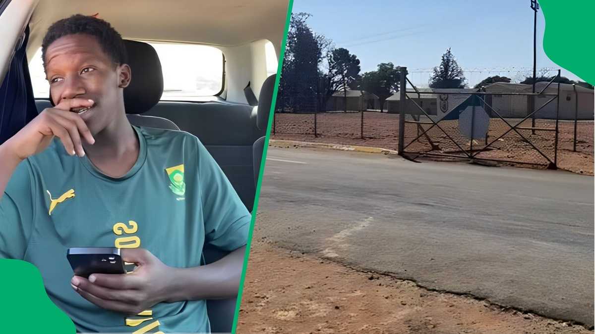 I Waited 7 Hours: Young Mans Parents Leave Him at Botswana Border While on a Business Trip [Video]