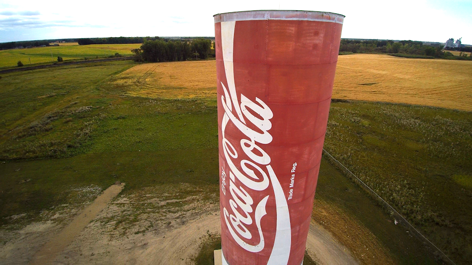 Did you know this about Portage la Prairies iconic Coke can? – PortageOnline.com [Video]