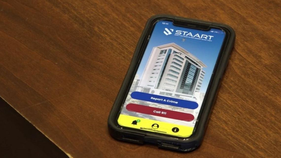 Greater Stockton Chamber of Commerce launches STAART app [Video]