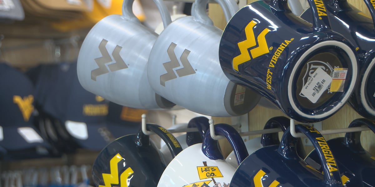 Mountaineer World has the local area covered for all things WVU [Video]