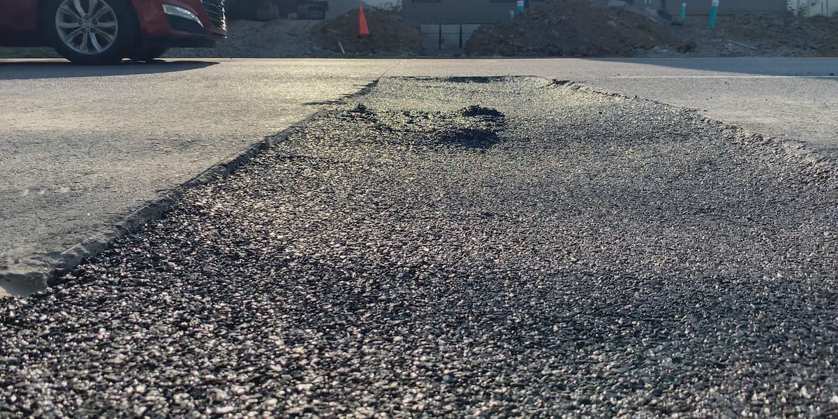 Drivers left with thousands of dollars in damage due to Madison road gap [Video]