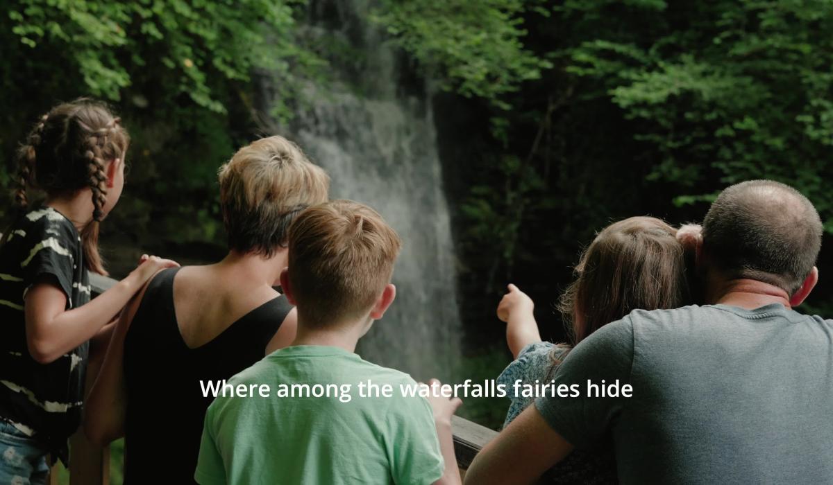 Launch of new Leitrim Tourism family marketing campaign [Video]