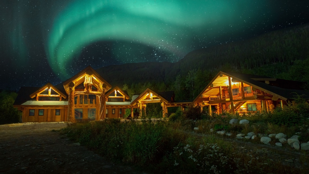 B.C. resort designed by Timber Kings up for sale [Video]