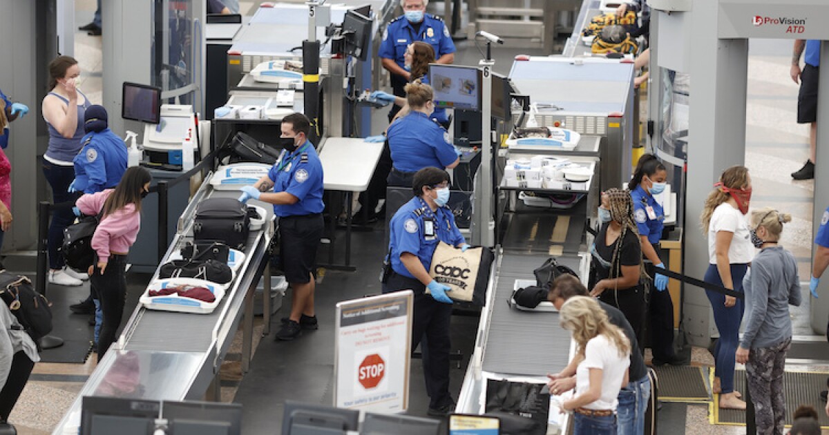 Denver International Airport expecting record travel on Labor Day weekend [Video]