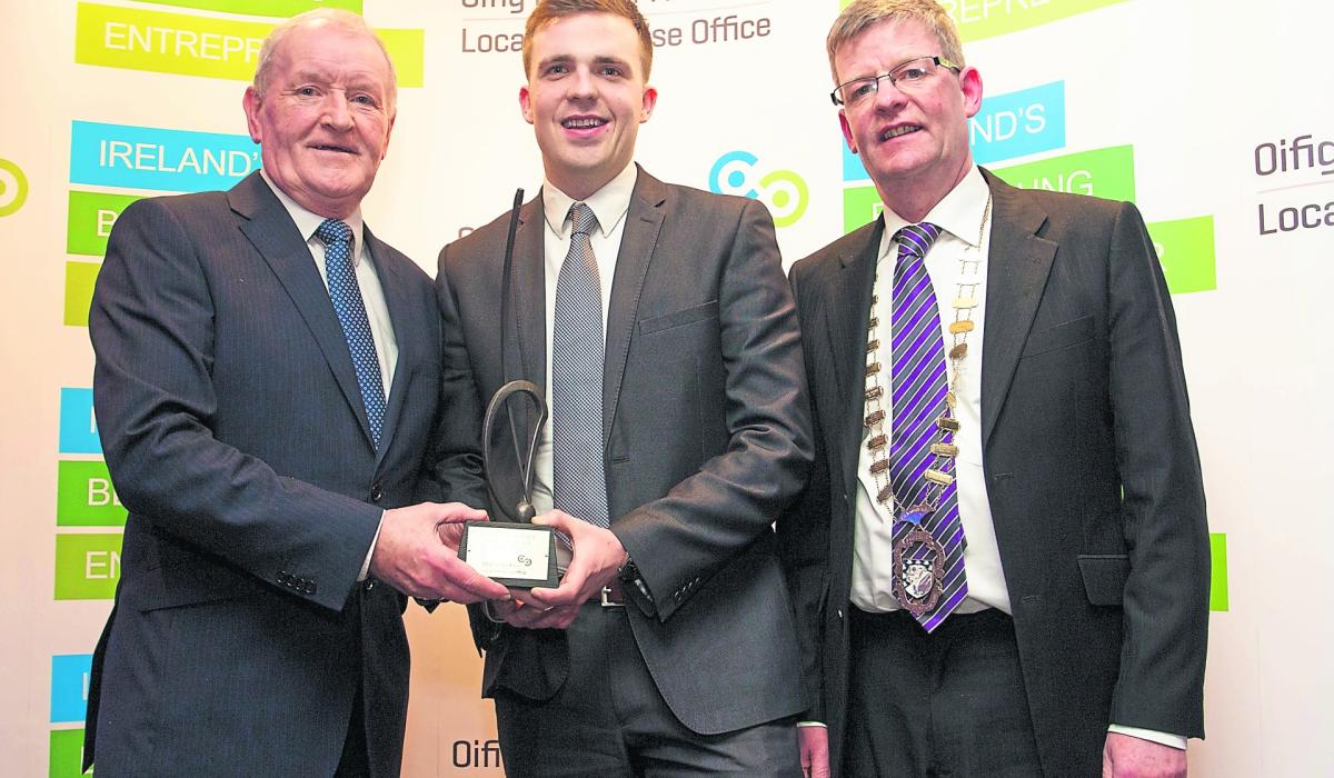 Video: Longford’s Brian O’Rourke and CitySwifter bidding for glory at Irelands Best Young Entrepreneur (IBYE) Final [Video]