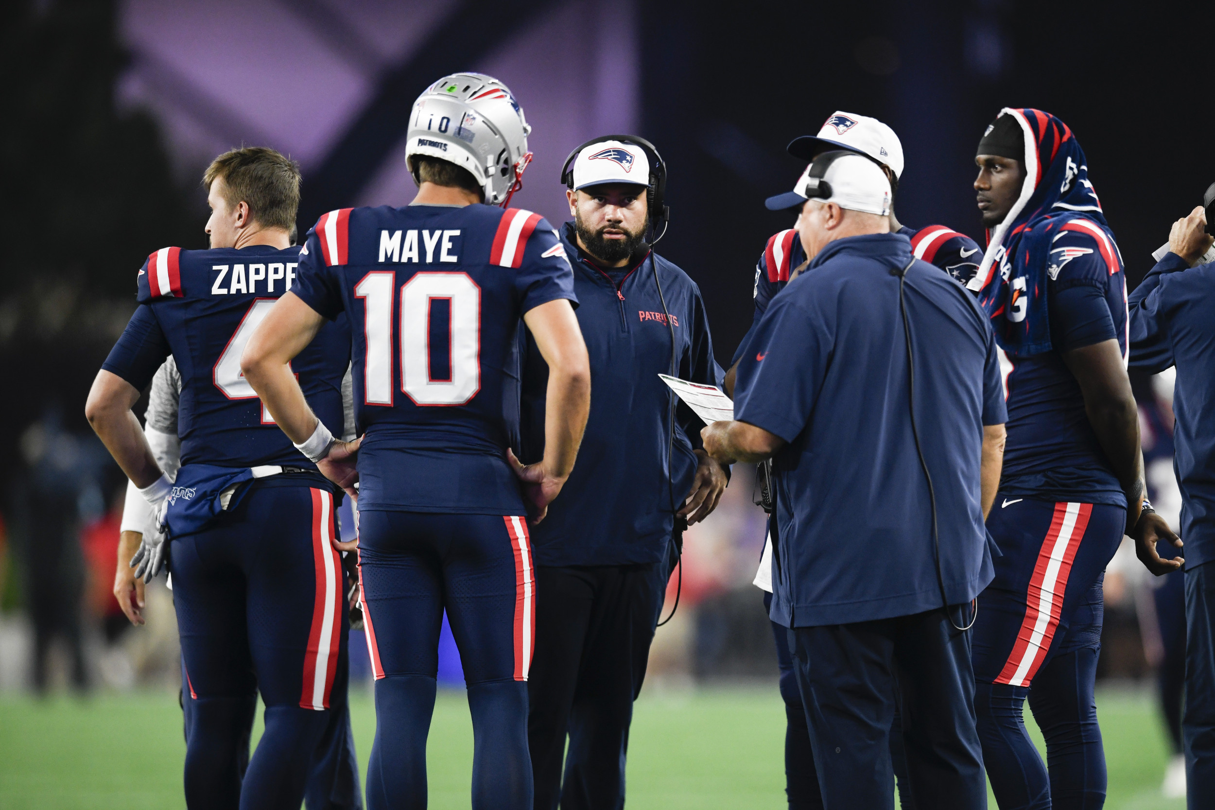 Patriots Name Jacoby Brissett as Starting Quarterback For Week 1 [Video]