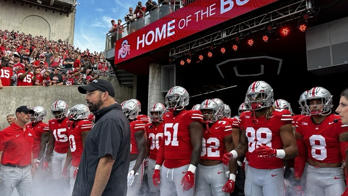 What channel is the Ohio State game on this week? [Video]