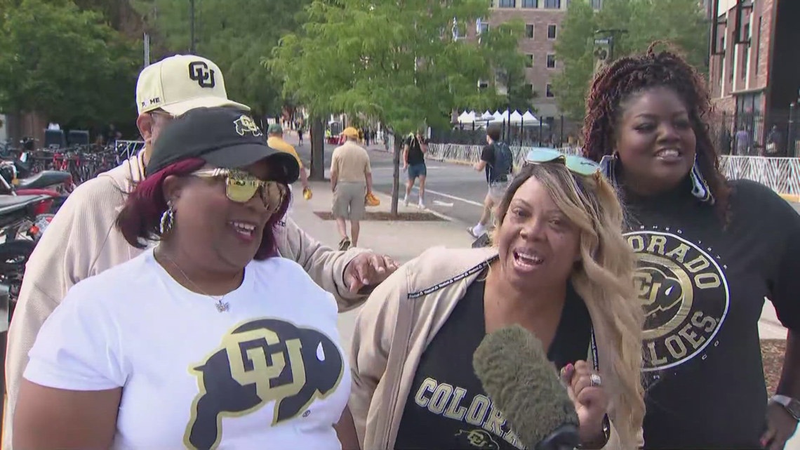 CU Buffs beat North Dakota State Bison in home opener [Video]