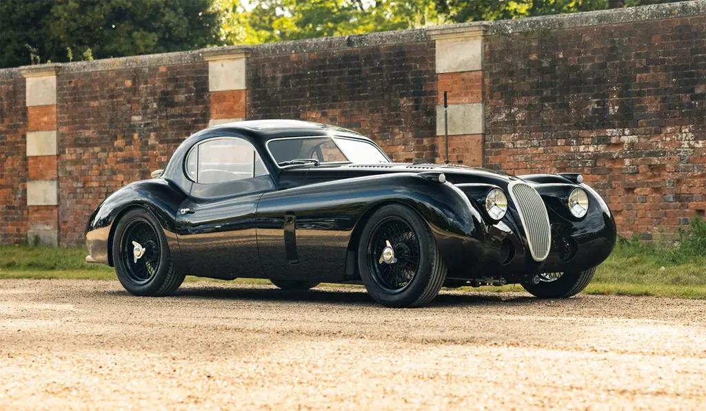 Thornley Kelham breathes new life into old Jaguar XK120s [Video]