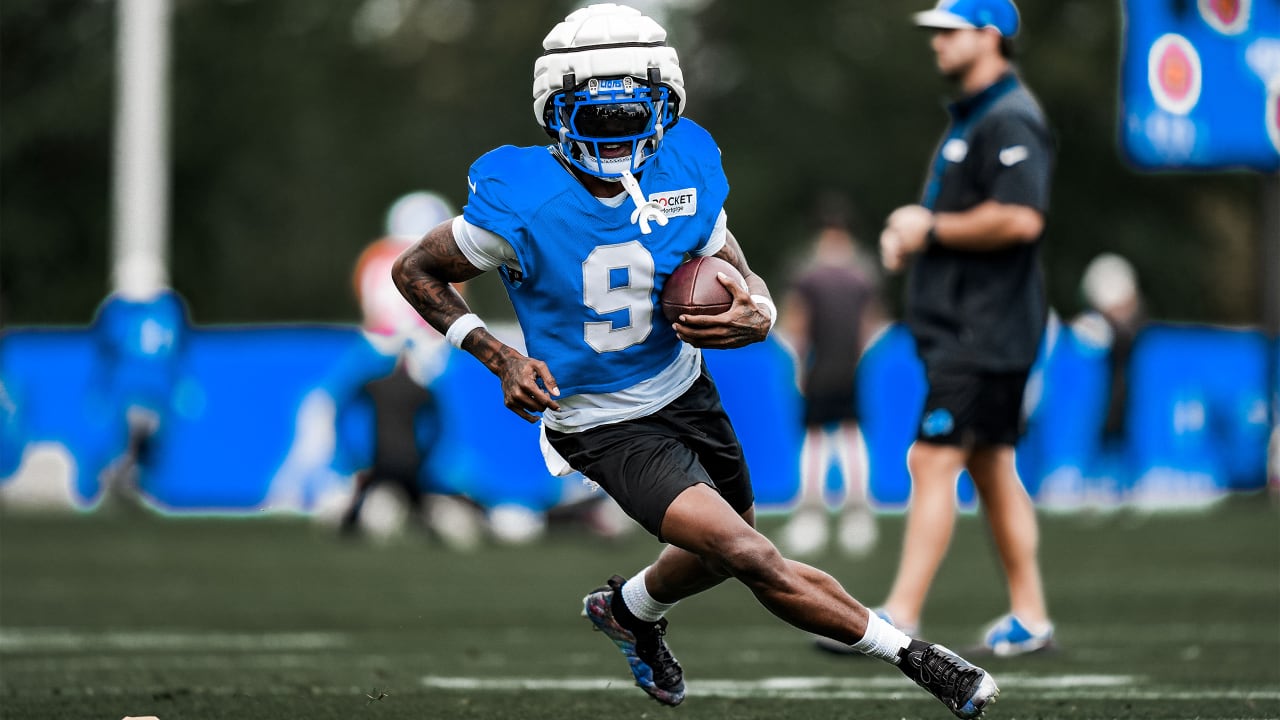 Detroit Lions expecting big things out of WR Jameson Williams [Video]