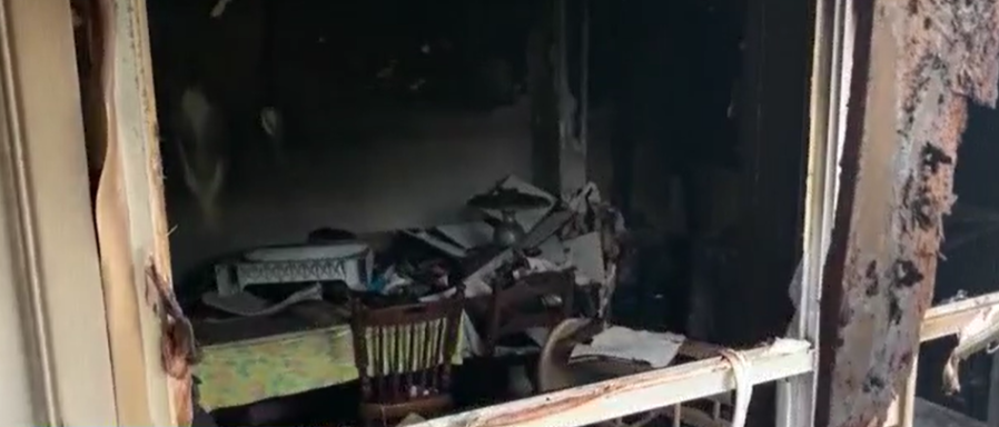 I thank God for my life: Opelousas woman loses everything in house fire [Video]