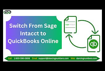 Convert Sage Intacct to QuickBooks Online [Video]