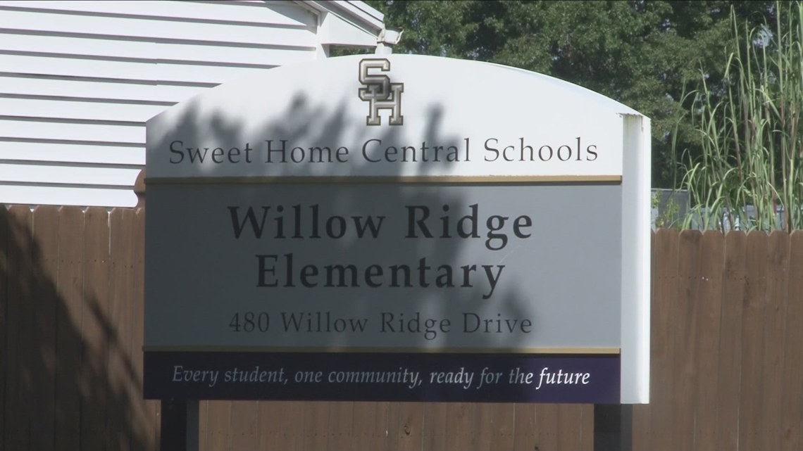 Mold found in Willow Ridge Elementary School [Video]