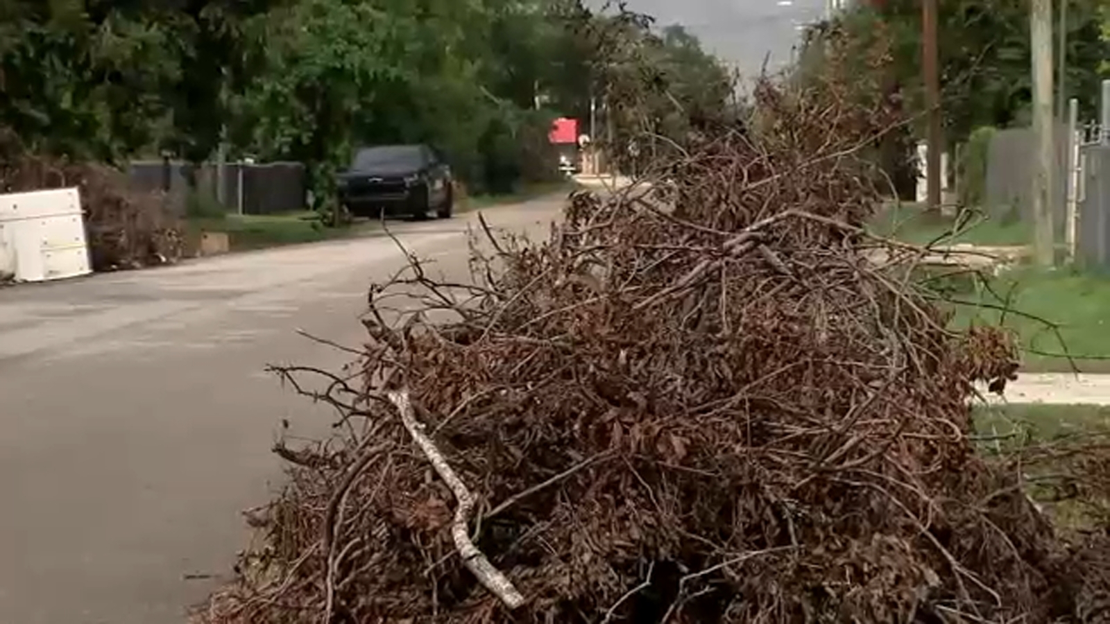 Beryl trash pickup to be completed by City of Houston two months following Category 1 storm making landfall [Video]