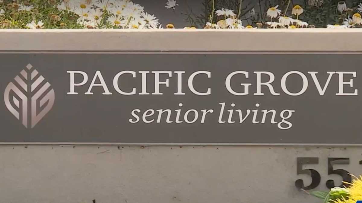 96-year-old senior living resident facing eviction in California [Video]