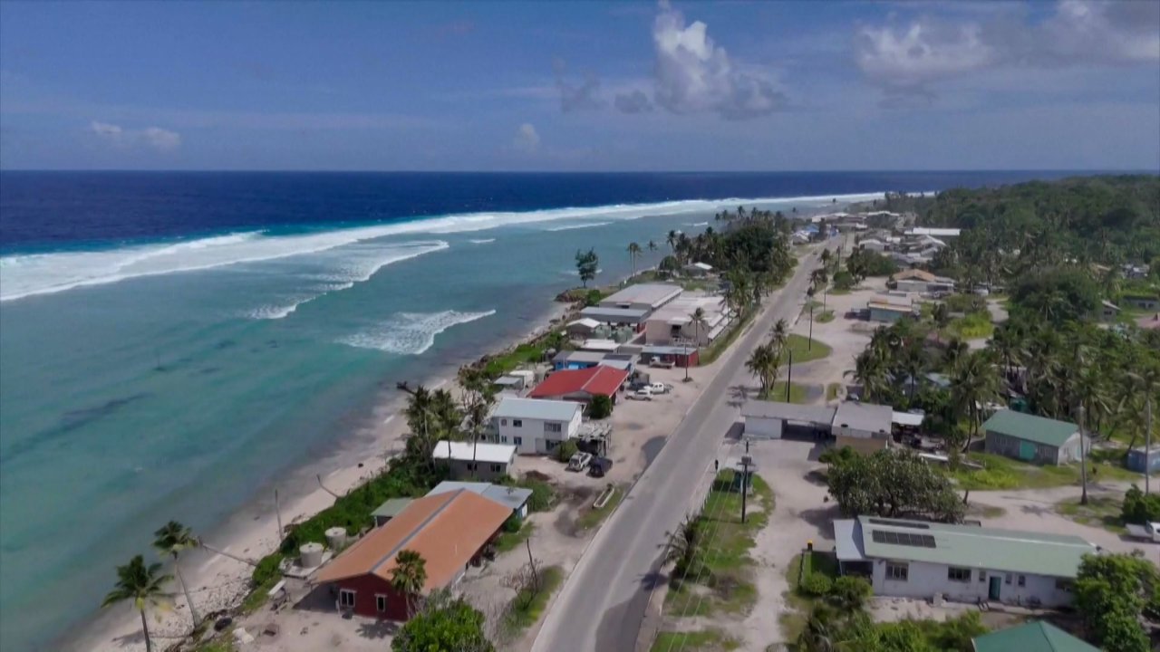 Chinese businesses thrive in Nauru thanks to strong community ties [Video]