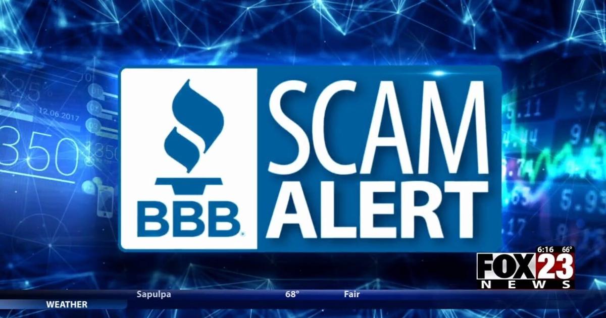 BBB warns of scam that leaves reviews using your name | News [Video]