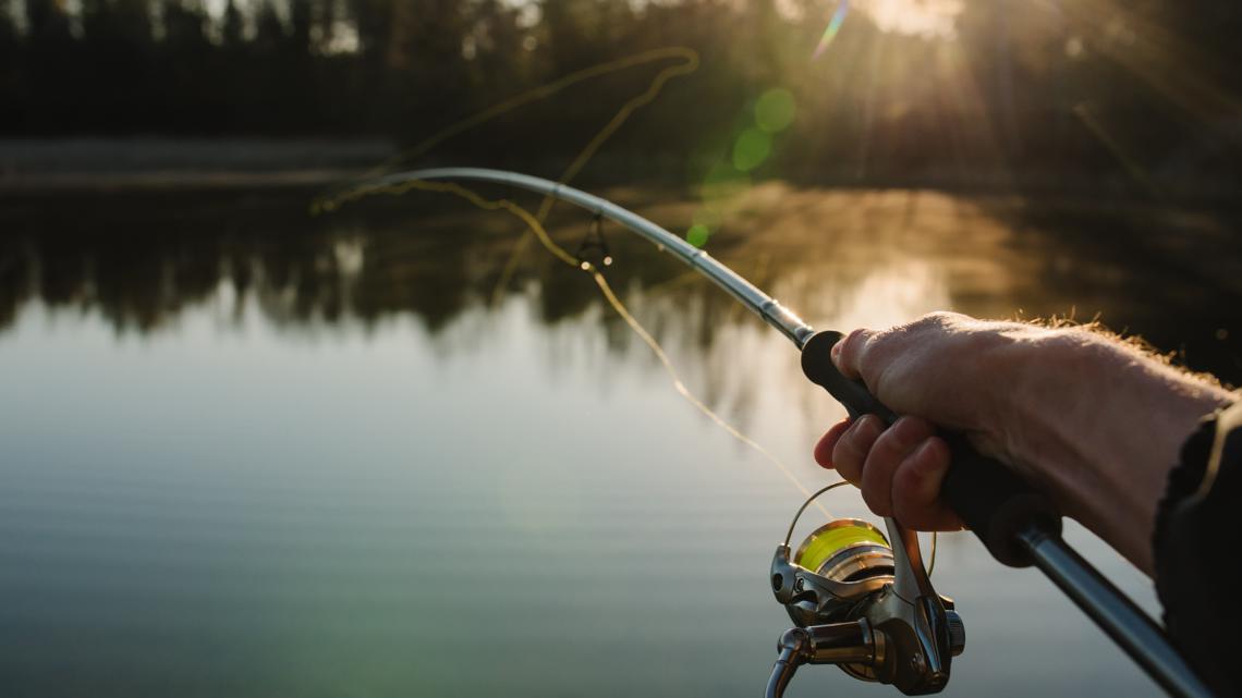 Krannert Park offering free fishing classes [Video]