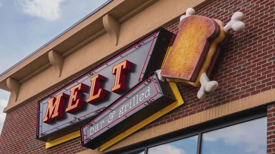 Lakewood Melt Bar and Grilled temporarily closes for renovation [Video]