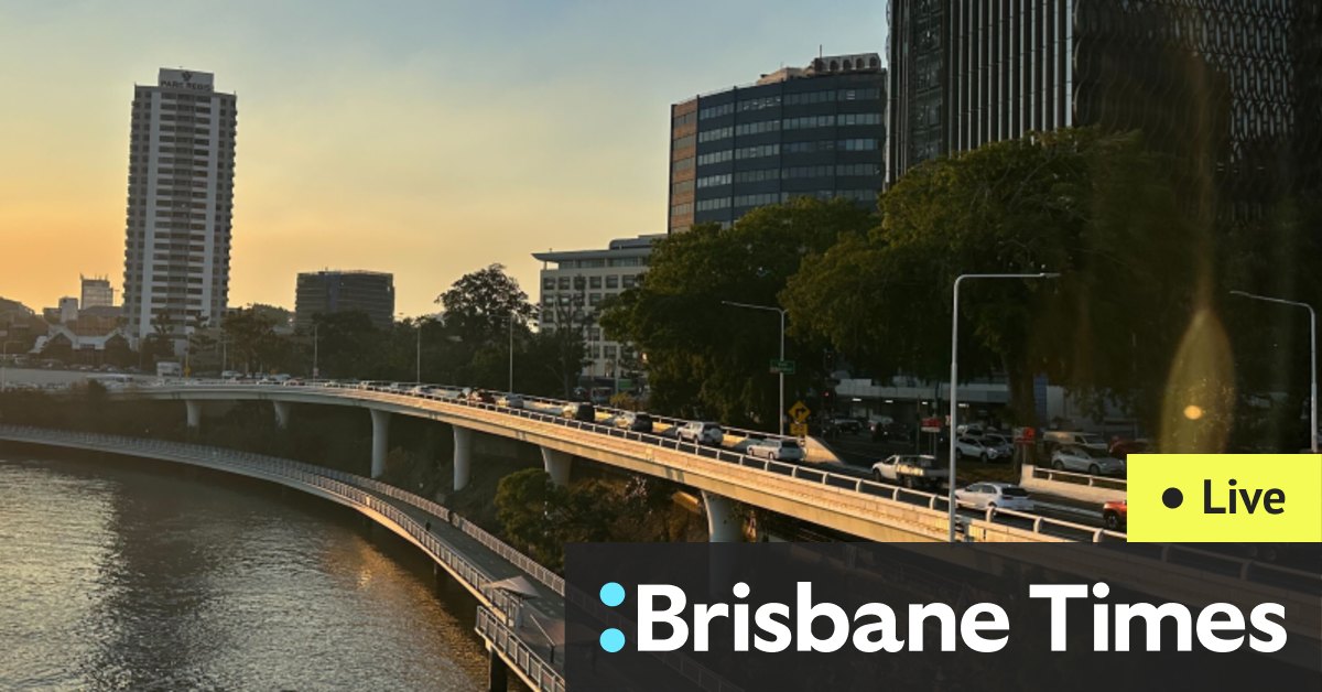 Brisbane house prices increase, bucking national trend; Queens Wharf writedowns expected; youth-crime victims dad to run for LNP [Video]