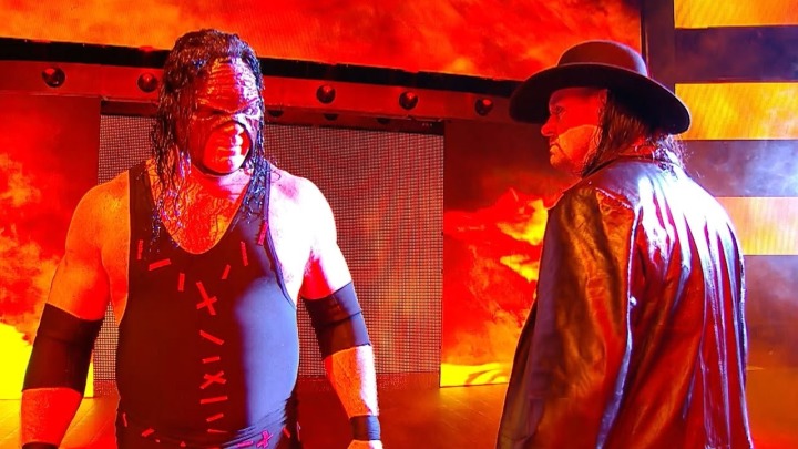 Undertaker Reveals Why Kane Would Be His Top Draft Pick Over Steve Austin or The Rock Wrestling News – WWE News, AEW News, WWE Results, Spoilers, AEW All In 2024 Results [Video]