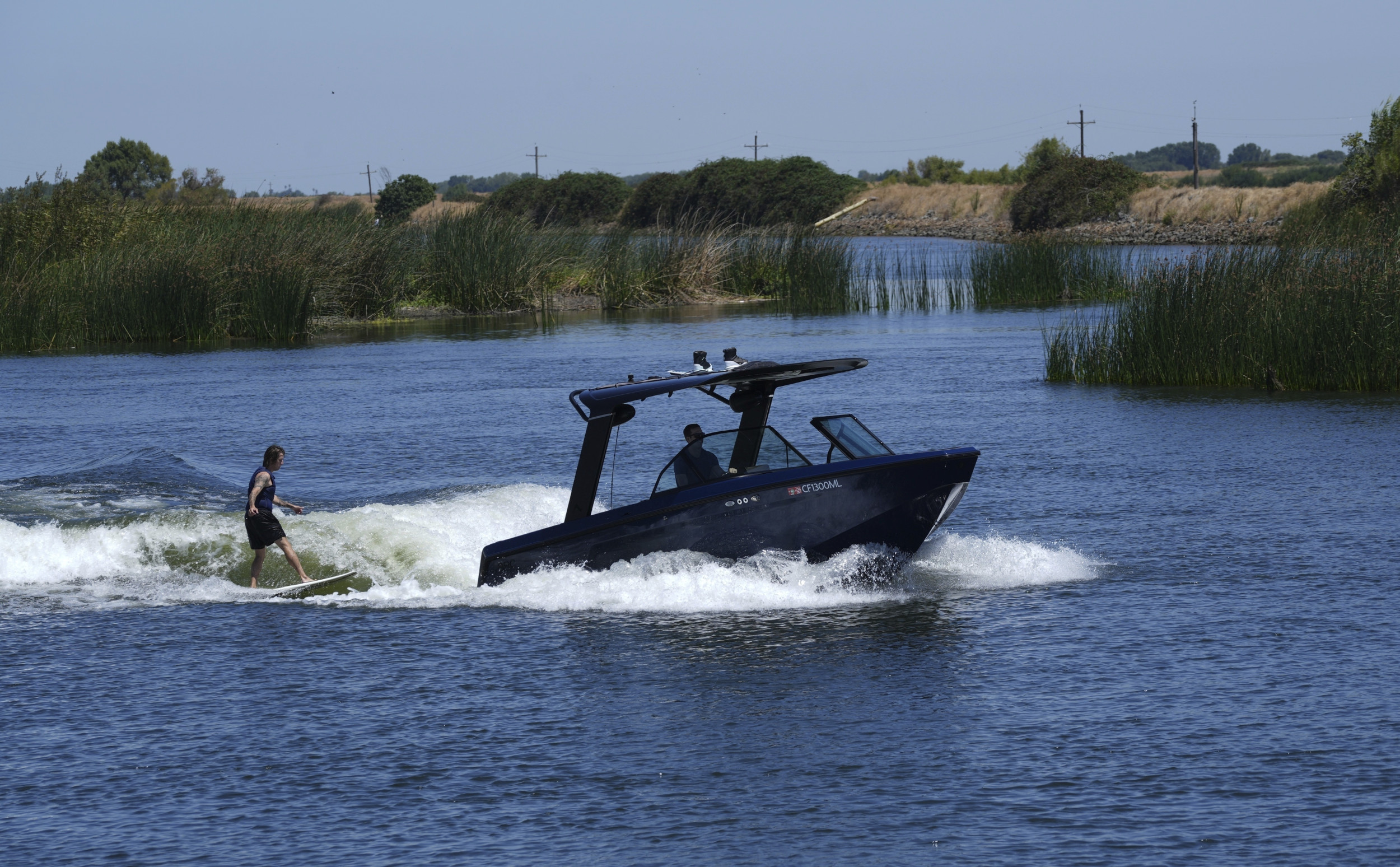 ‘Tesla’ of the Seas Set to Electrify Luxury Boats [Video]