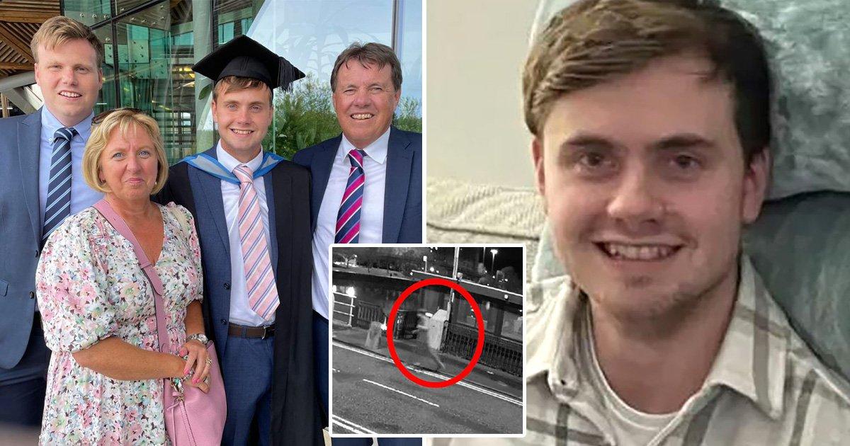 Family of missing lawyer who vanished on night out say they have received ‘ransom demands’ | UK News [Video]