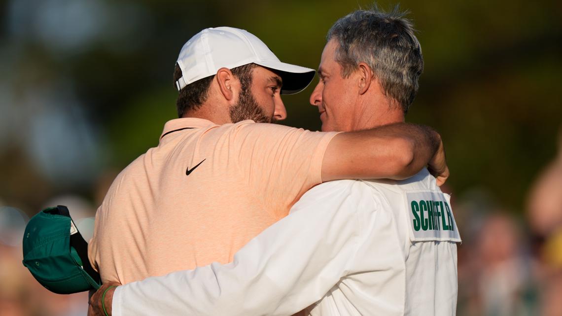 How much did Scottie Scheffler and caddie make at FedEx Cup win [Video]