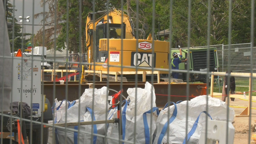 Water use spikes in Calgary on Labour Day [Video]