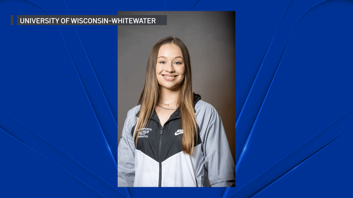 Suspect arrested in gymnasts killing at University of Wisconsin-Whitewater  NBC Boston [Video]