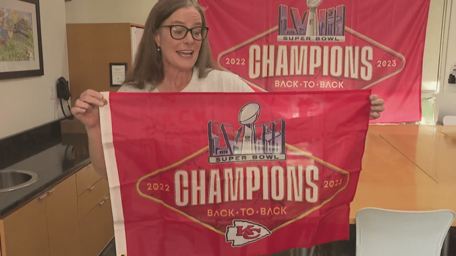 Ronald McDonald House offering limited Chiefs flags on Red Wednesday [Video]