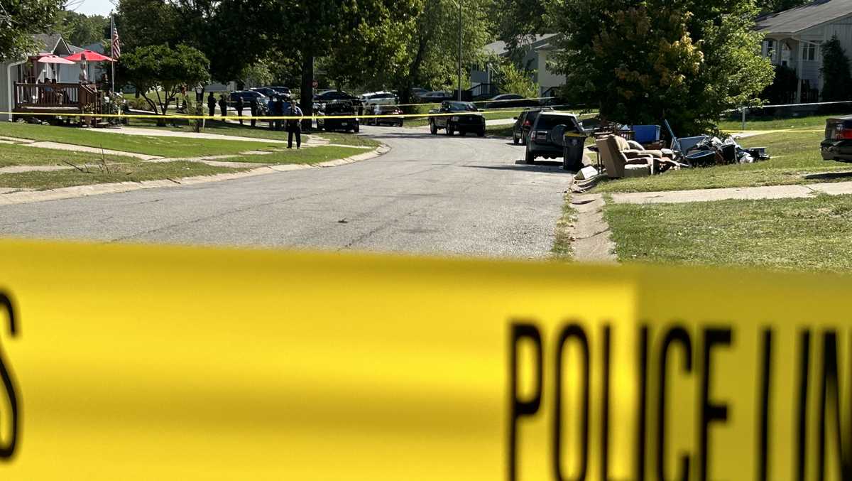 KCPD investigating homicide near south Kansas City home [Video]