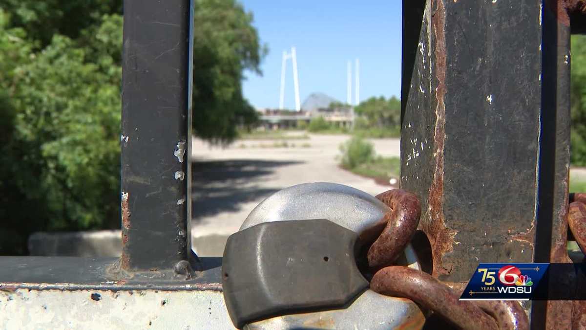 New Orleans Six Flags demolition starts soon [Video]