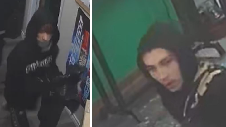 Police seek to identify break-in suspects [Video]