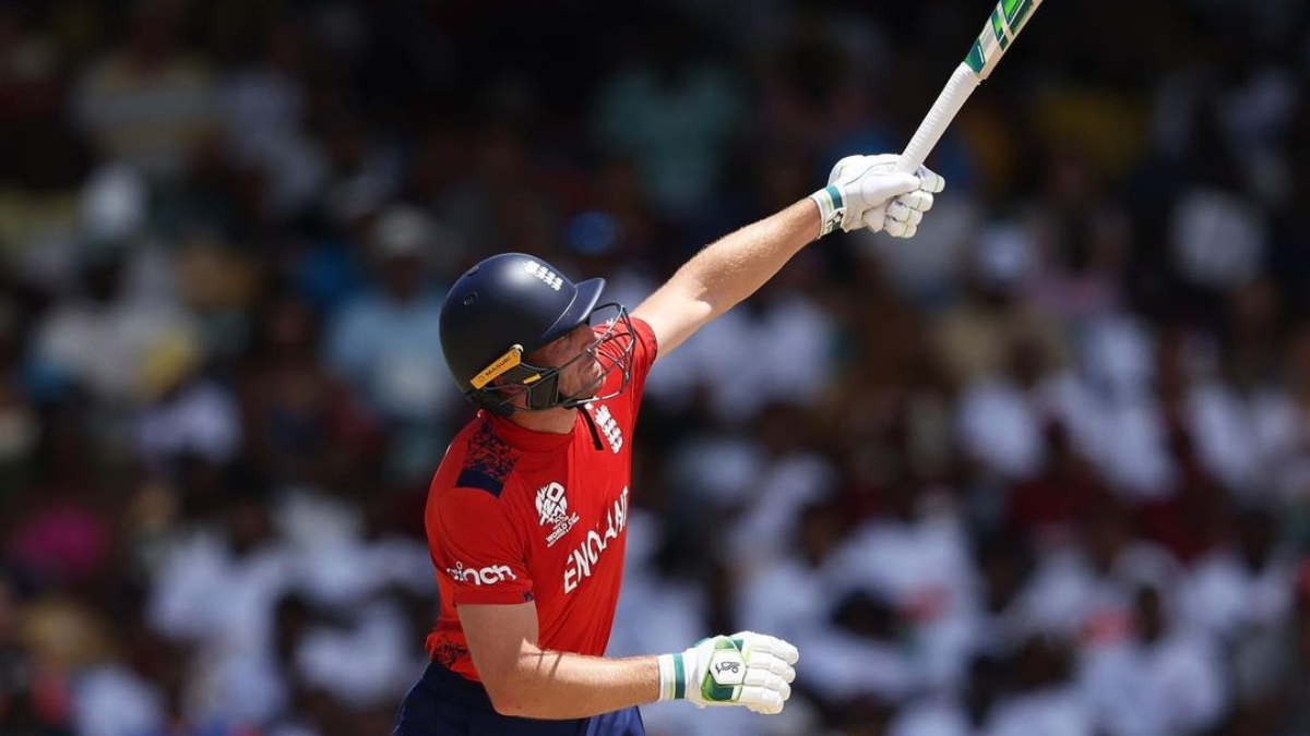 England Captain Jos Buttler In Doubt For T20I Series Against Australia Due To Calf Injury [Video]