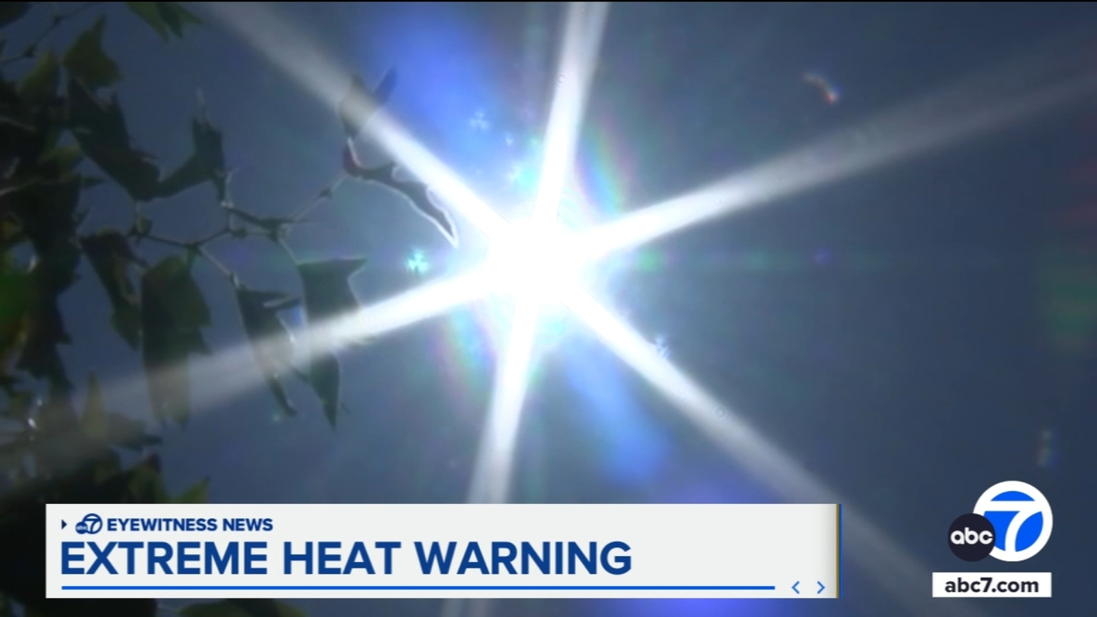 Powerful heat wave hits Southern California starting Tuesday, but how hot will it be? [Video]