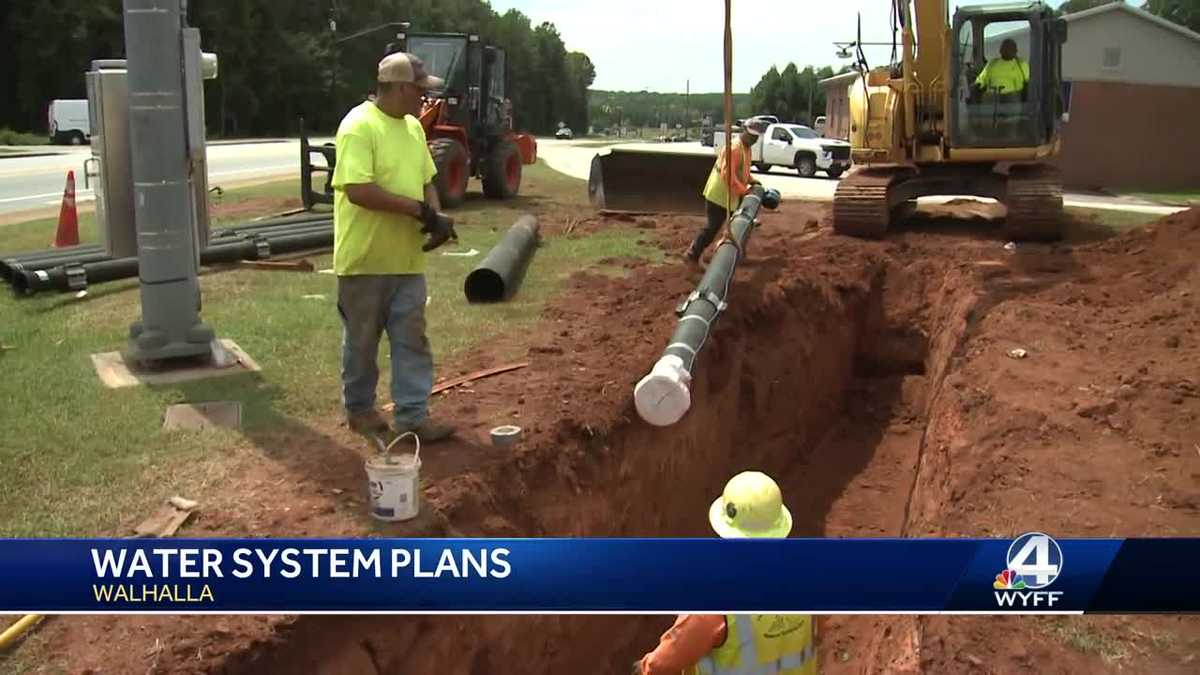 City to create plan to improve water system [Video]