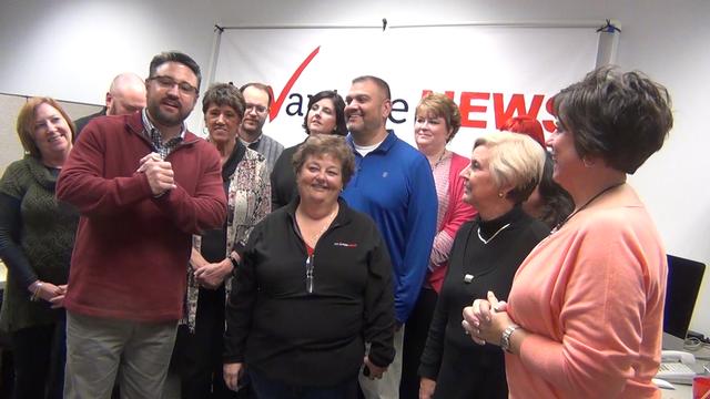 Riverbend Growth Association Small Business of the Month: Advantage News [Video]