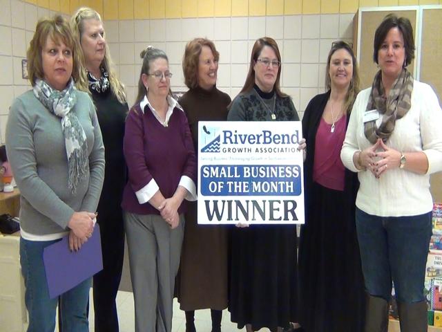 RBGA Small Business of the Month January 2015: Toddle Towne [Video]