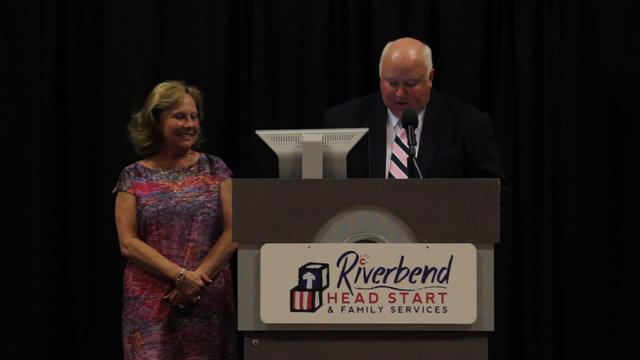 Riverbend Head Start Circle of Care Award Ceremony [Video]