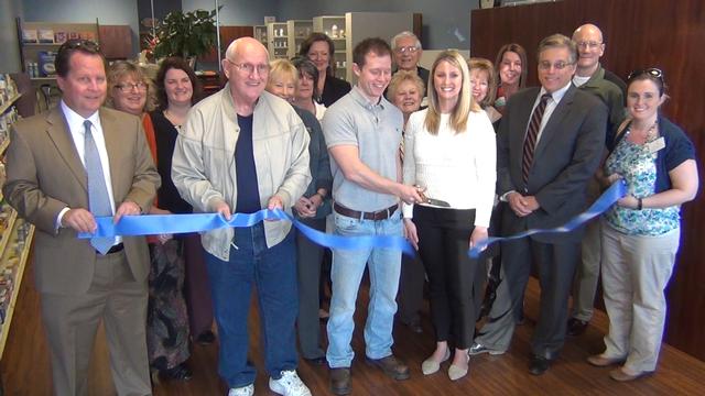 Shields Family Pharmacy Growth Association Ribbon Cutting [Video]