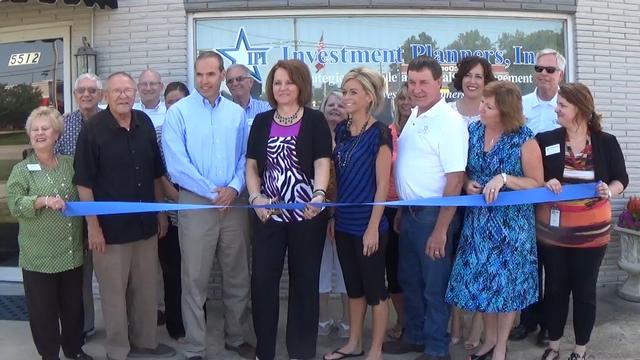 RBGA Welcomes Investment Planners, Inc. to Godfrey with Ribbon Cutting [Video]